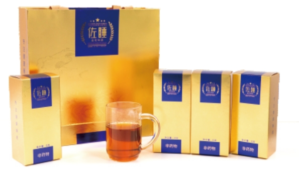 养生茶科技新突破，和茶“益生菌发酵安吉白茶”创新功能茶饮亮相上海健博会插图7